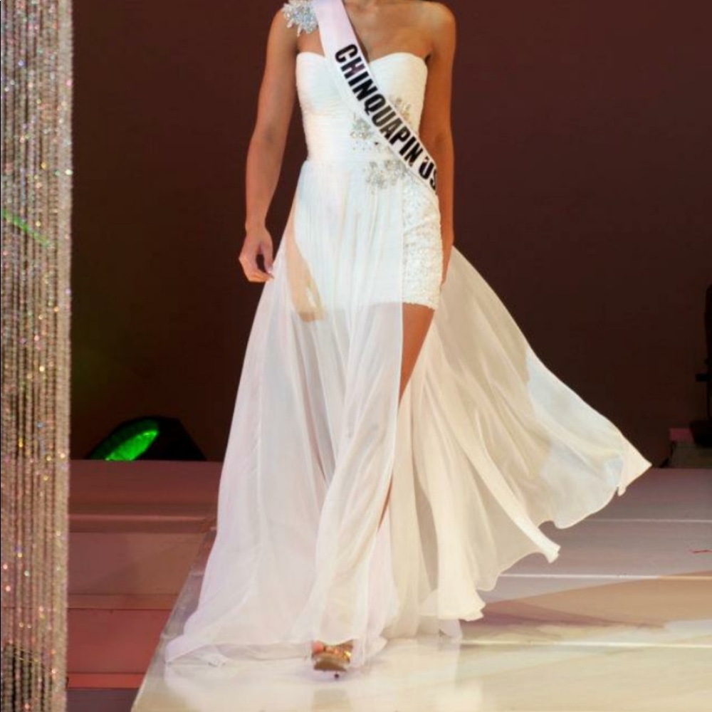 Evening gown Sherri Hill